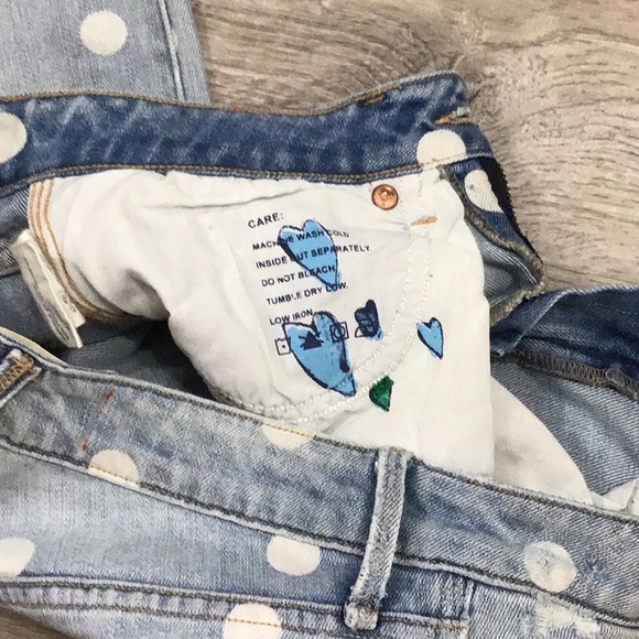 Marc by Mark Jacobs jeans size 25 - Picture 5 of 7